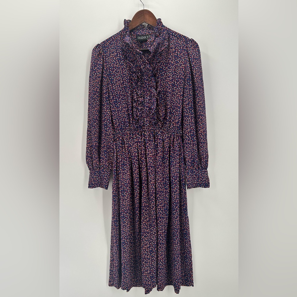 Vintage 1980s Plaza South Dress